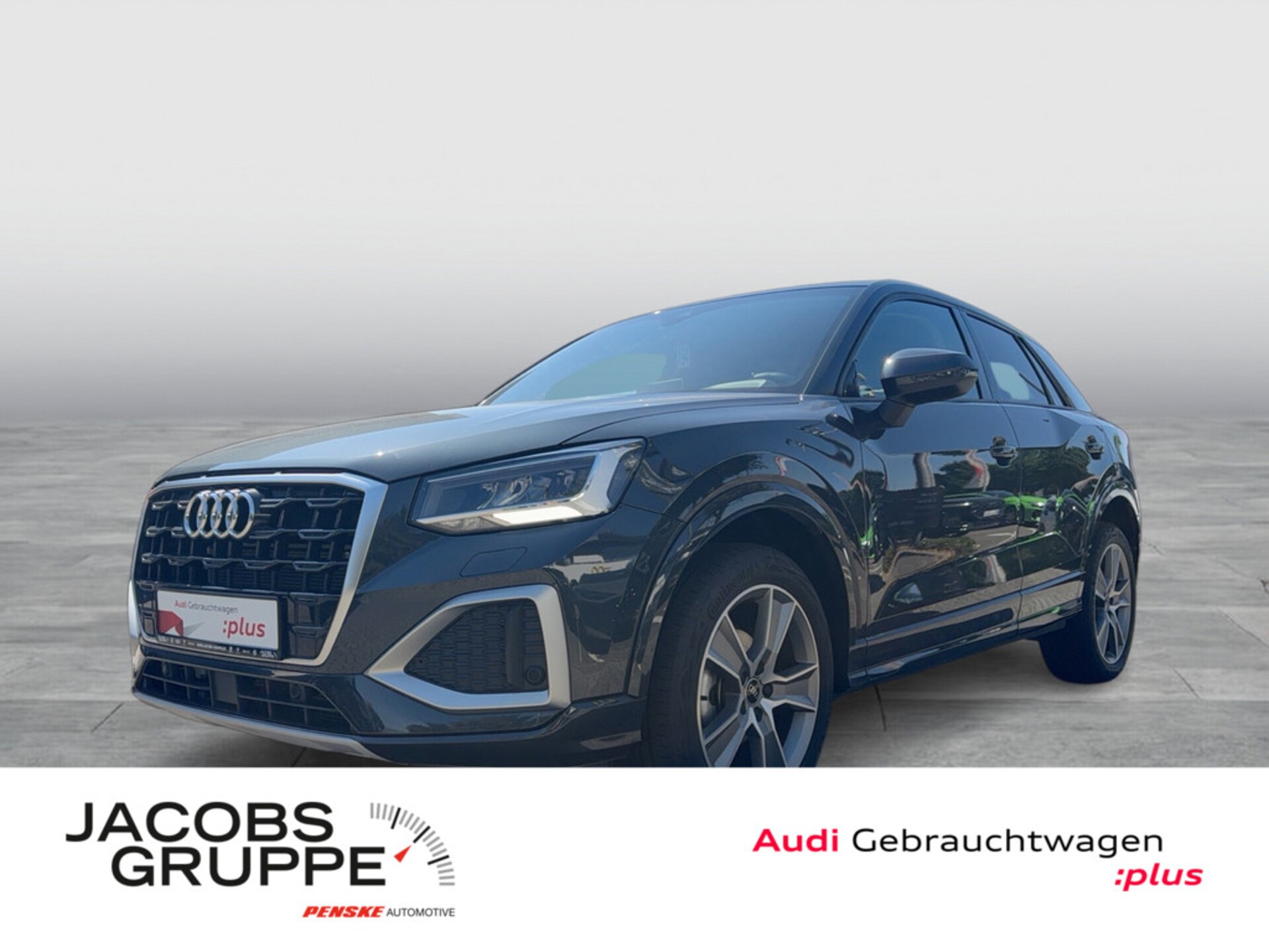 Audi Q2 Advanced