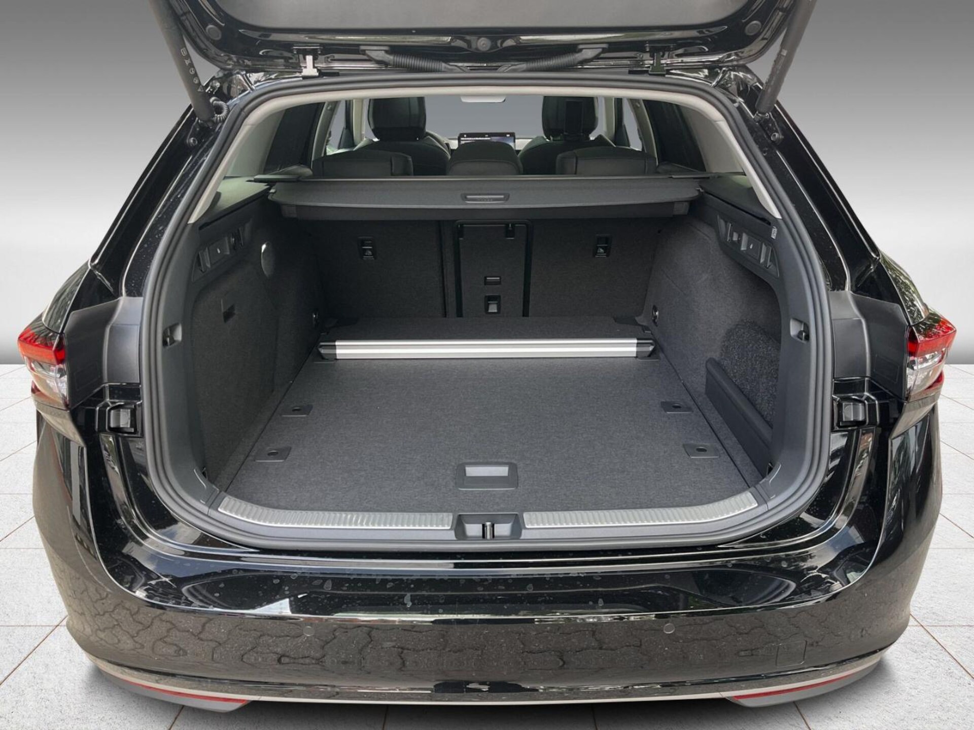 Skoda Superb Combi Laurin & Klement