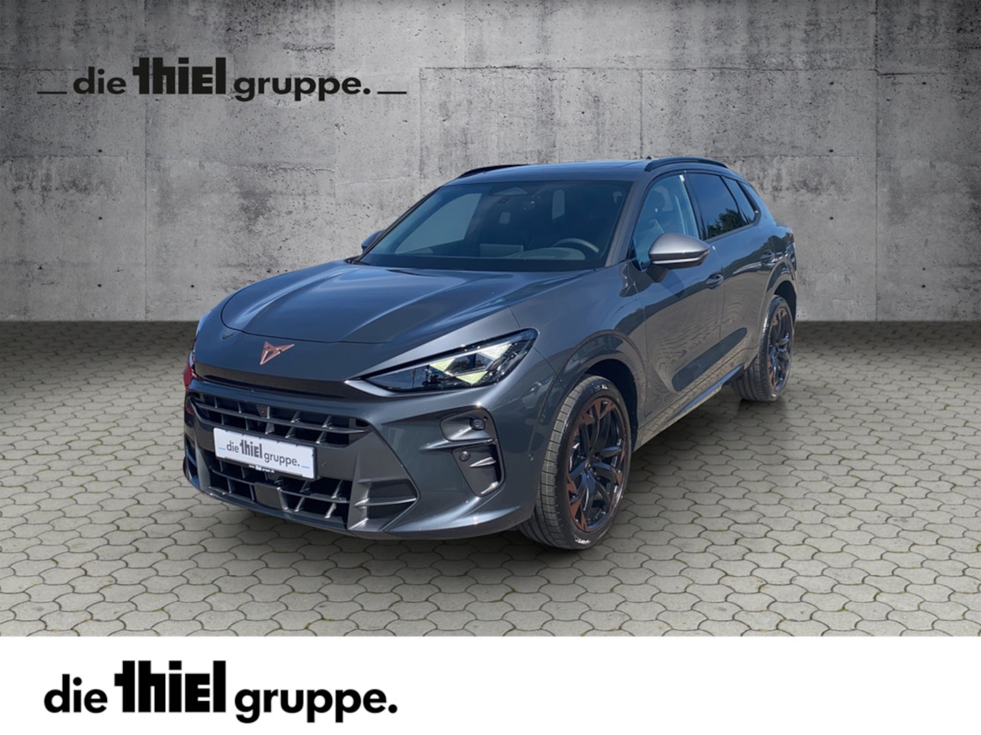 CUPRA Terramar VZ