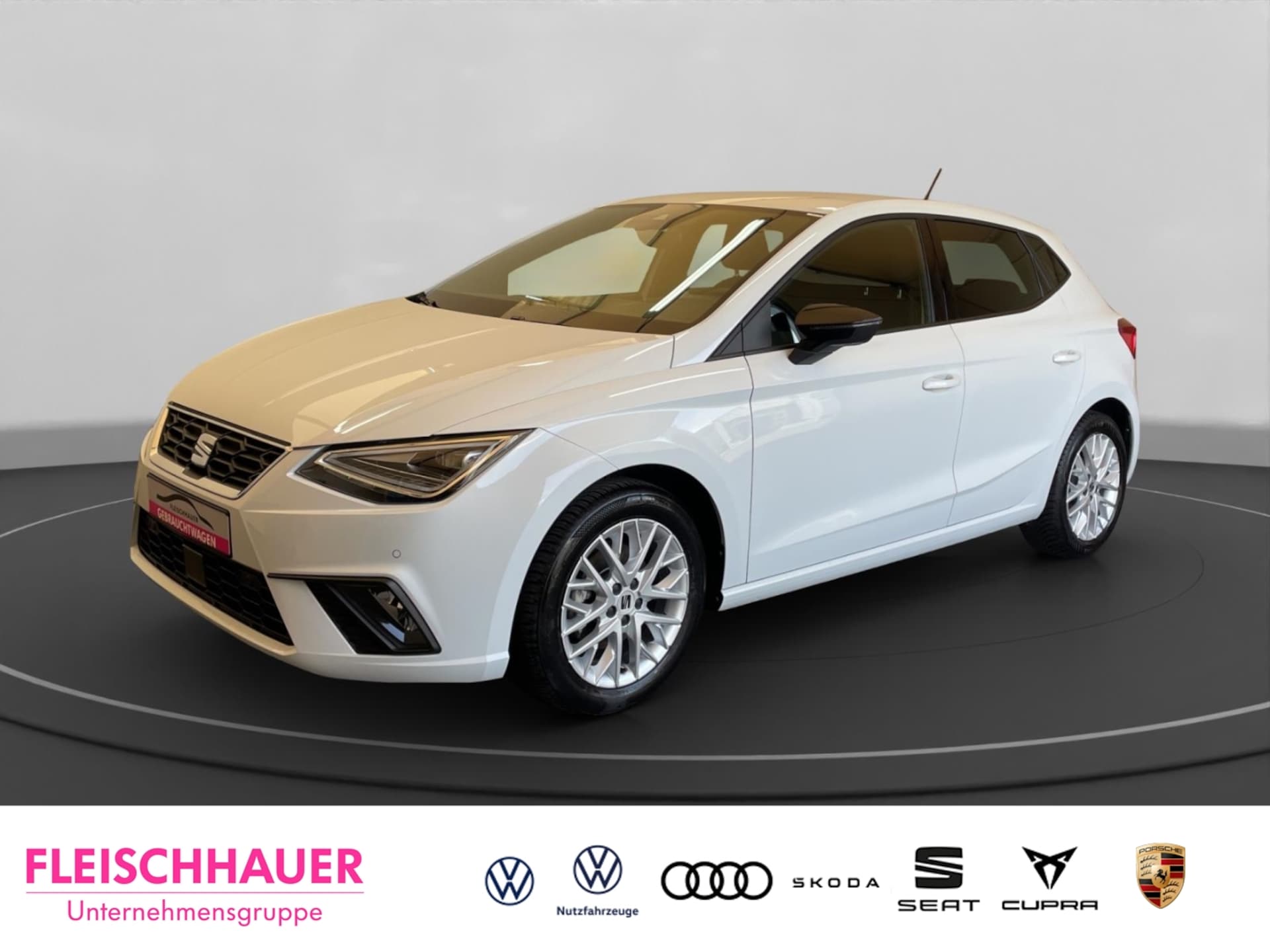 SEAT Ibiza FR