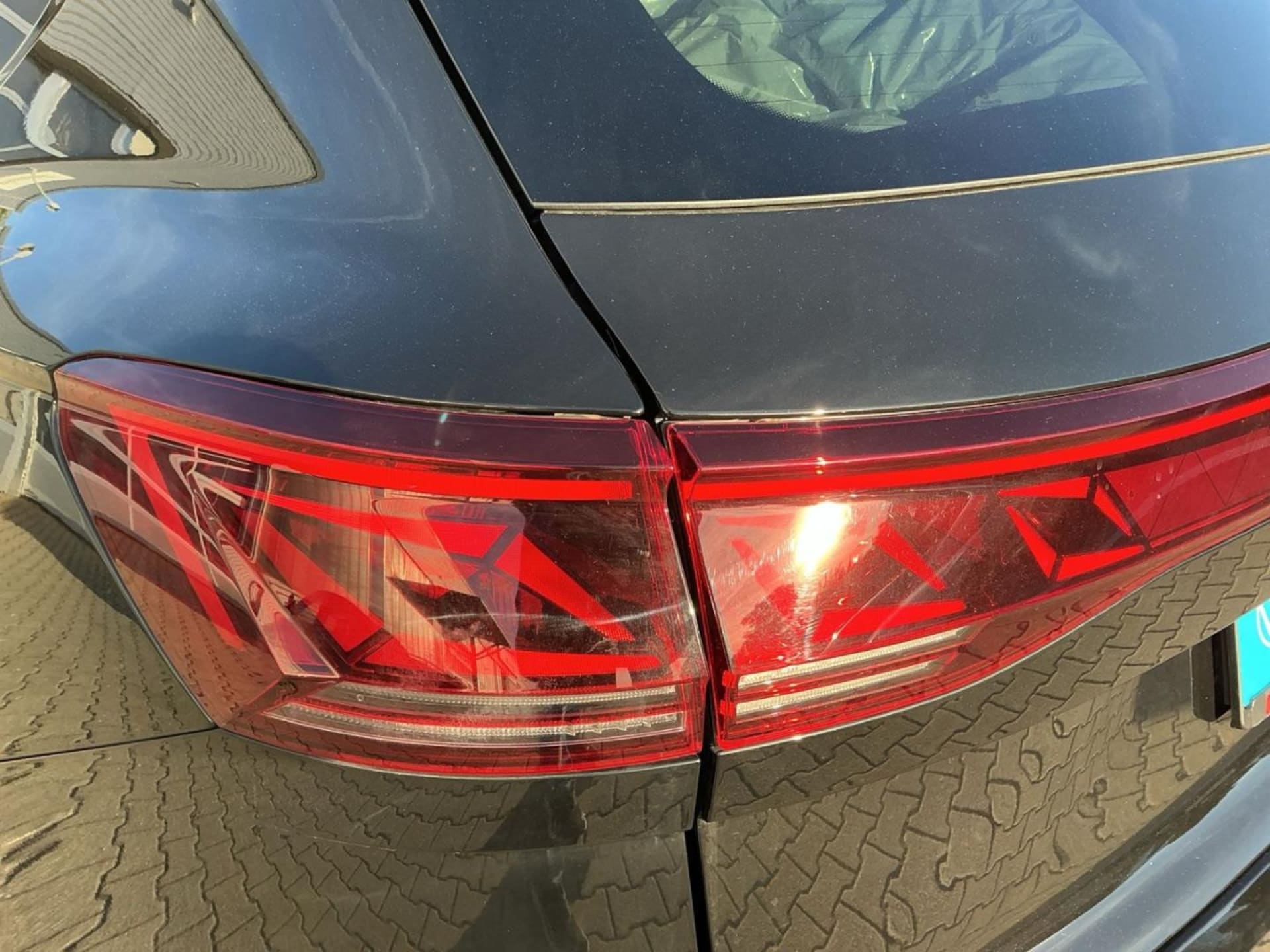 Volkswagen Touareg R-Line