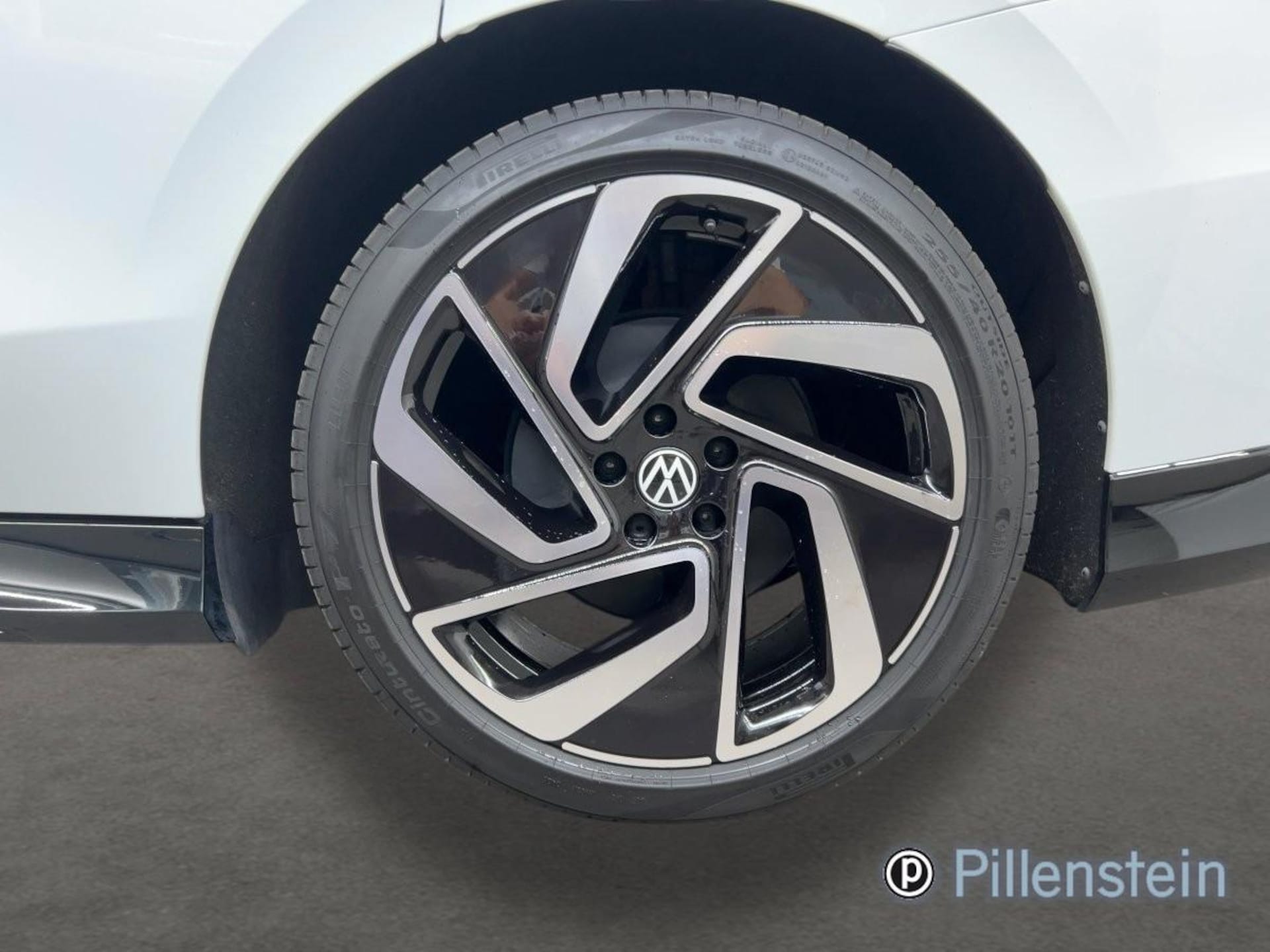 Volkswagen ID.7 Tourer Pro S
