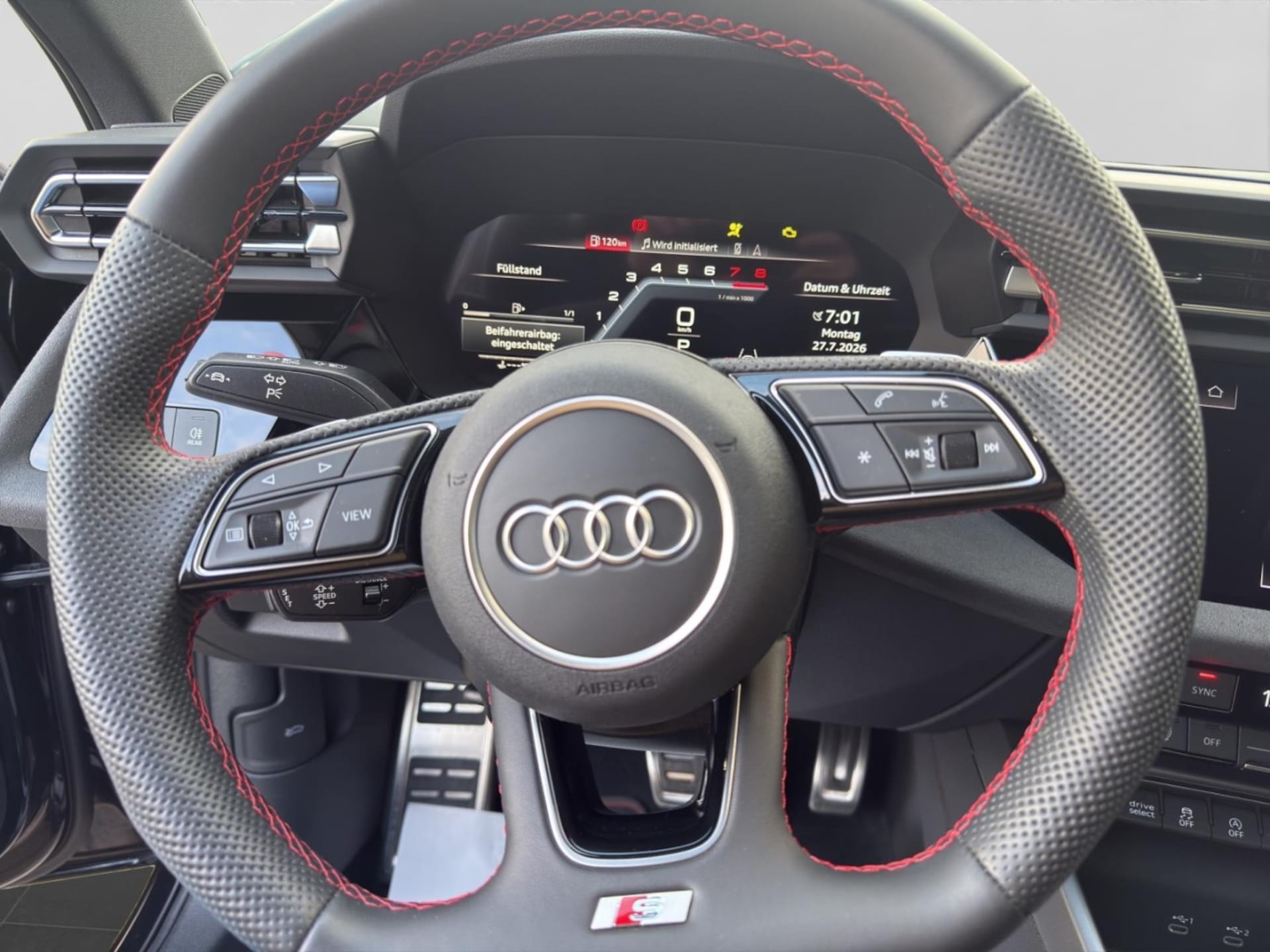 Audi S3 Sportback