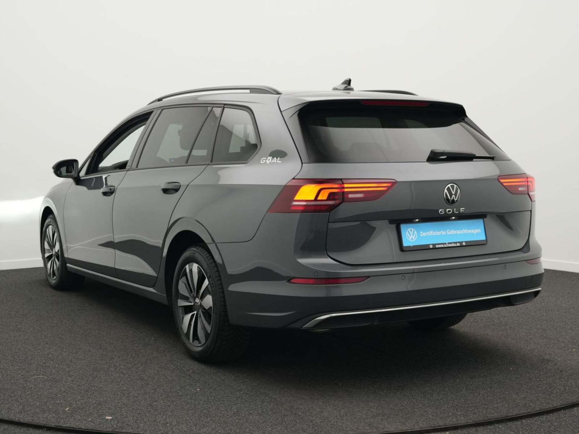 Volkswagen Golf Variant Goal