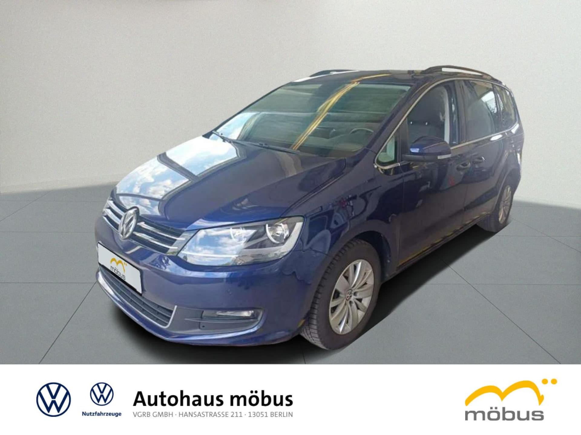 Volkswagen Sharan Comfortline
