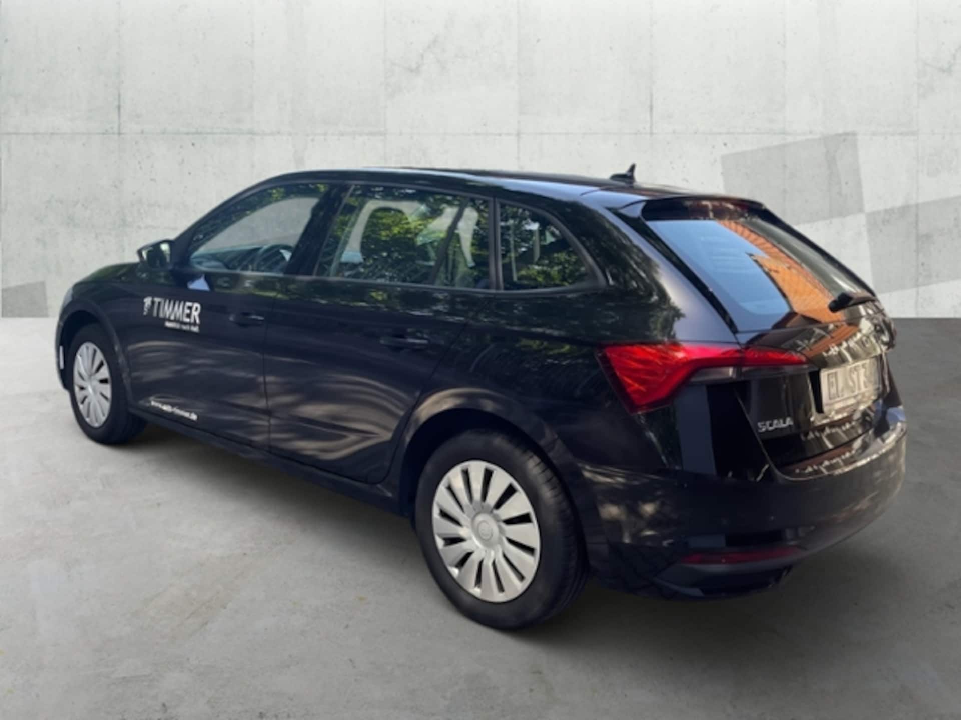 Skoda Scala Essence
