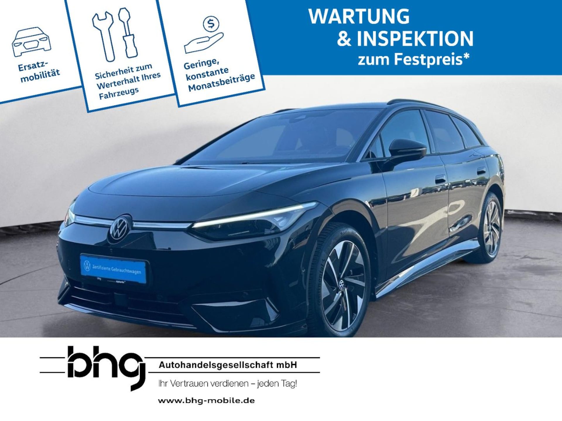 Volkswagen ID.7 Tourer Pro