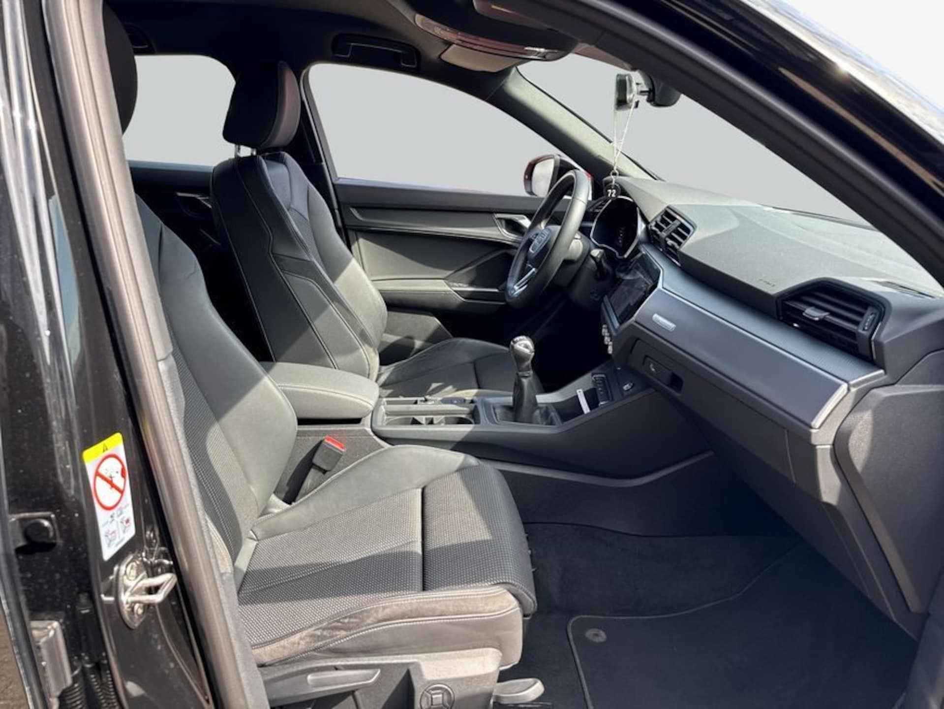 Audi Q3 Sportback S line