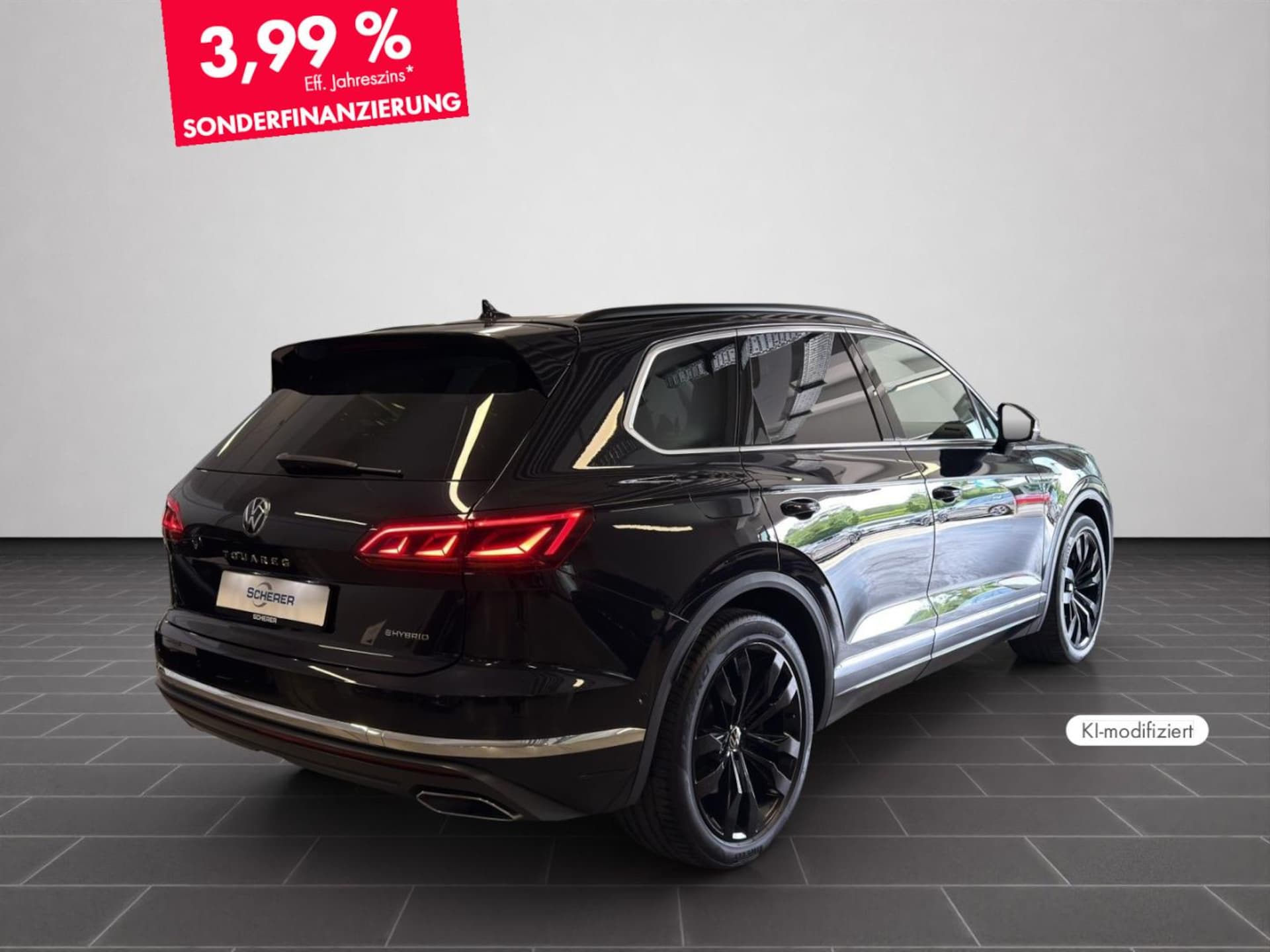 Volkswagen Touareg Elegance