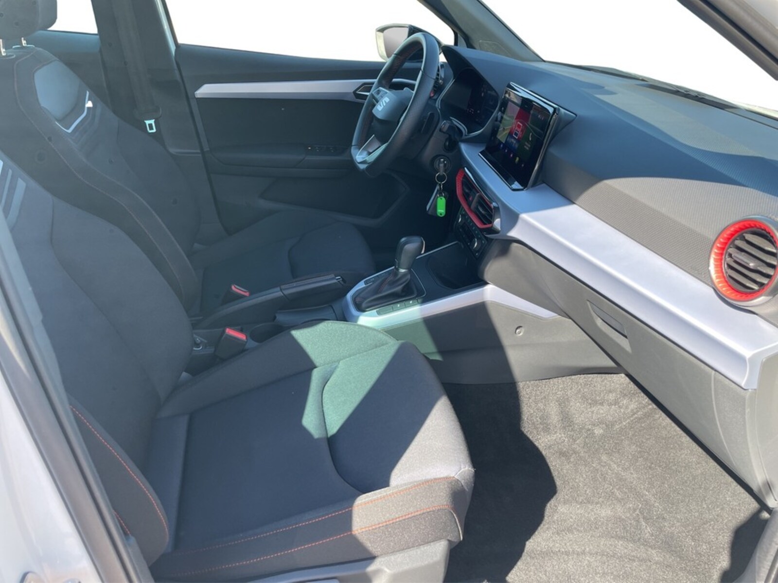 SEAT Arona – Bild 10