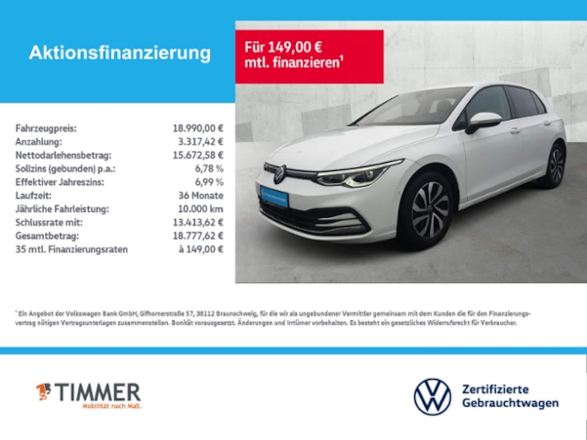 Volkswagen Golf Active