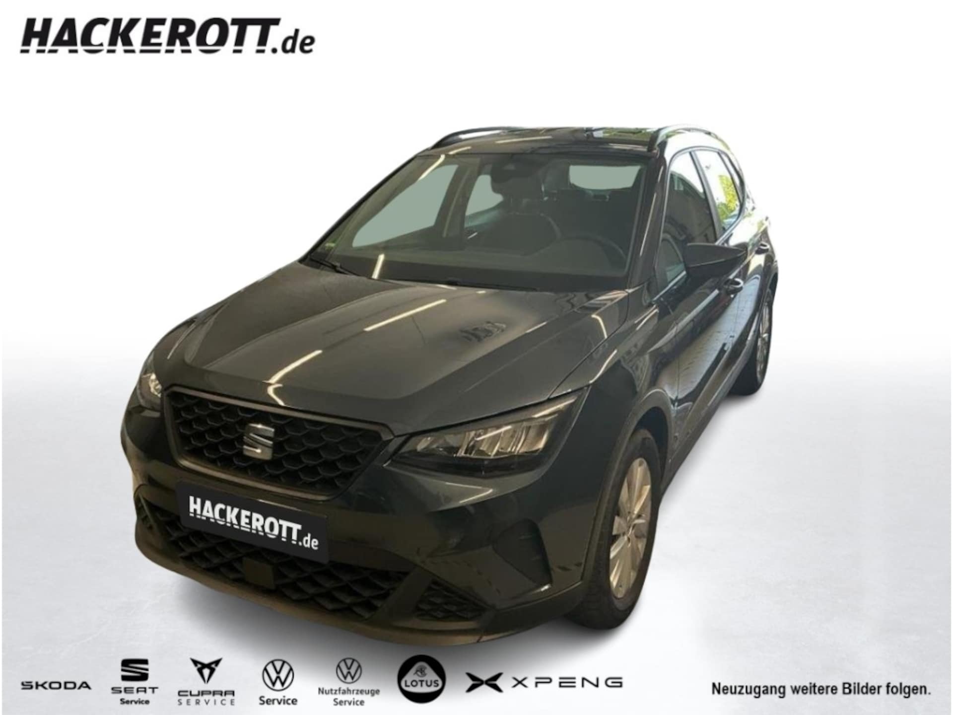 SEAT Arona Style