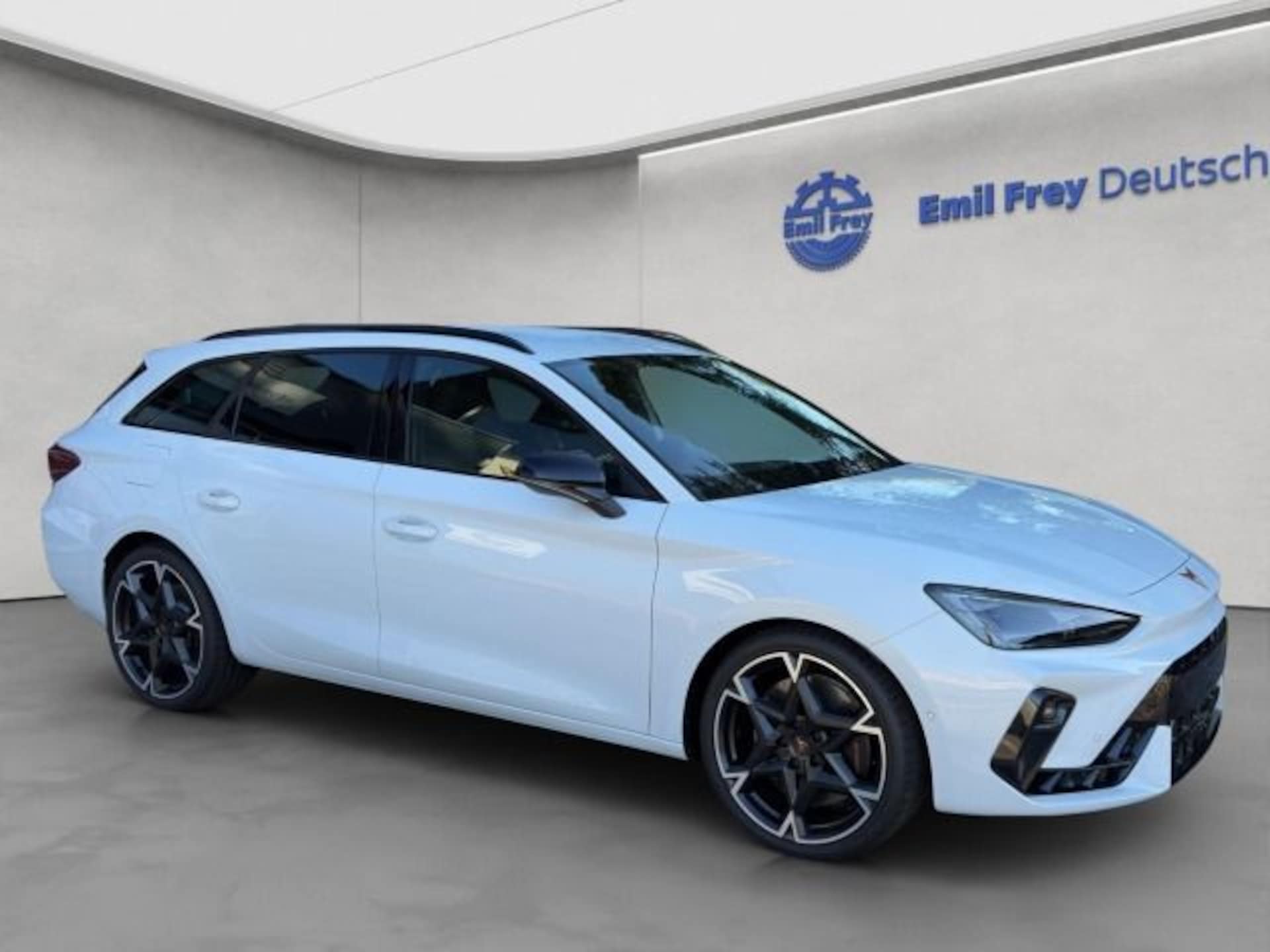 CUPRA Leon Sportstourer VZ