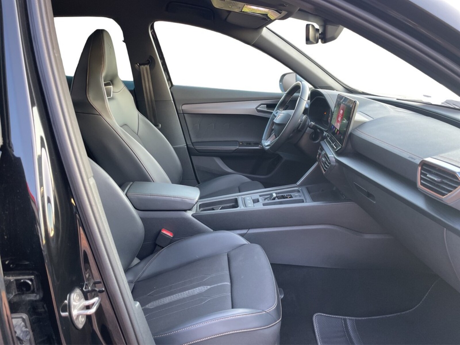 CUPRA Formentor – Bild 9