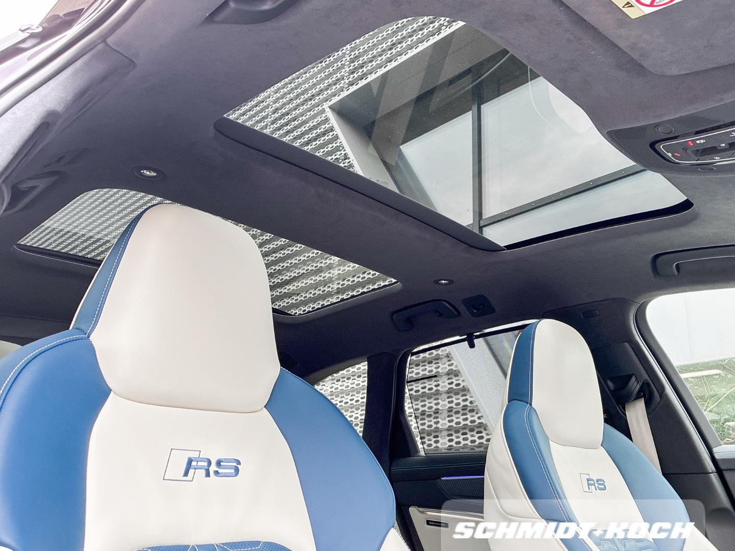 Bild über Audi RS 6 Avant performance quattro tiptronic - für weitere Informationen kontaktieren Sie den Audi Partner
