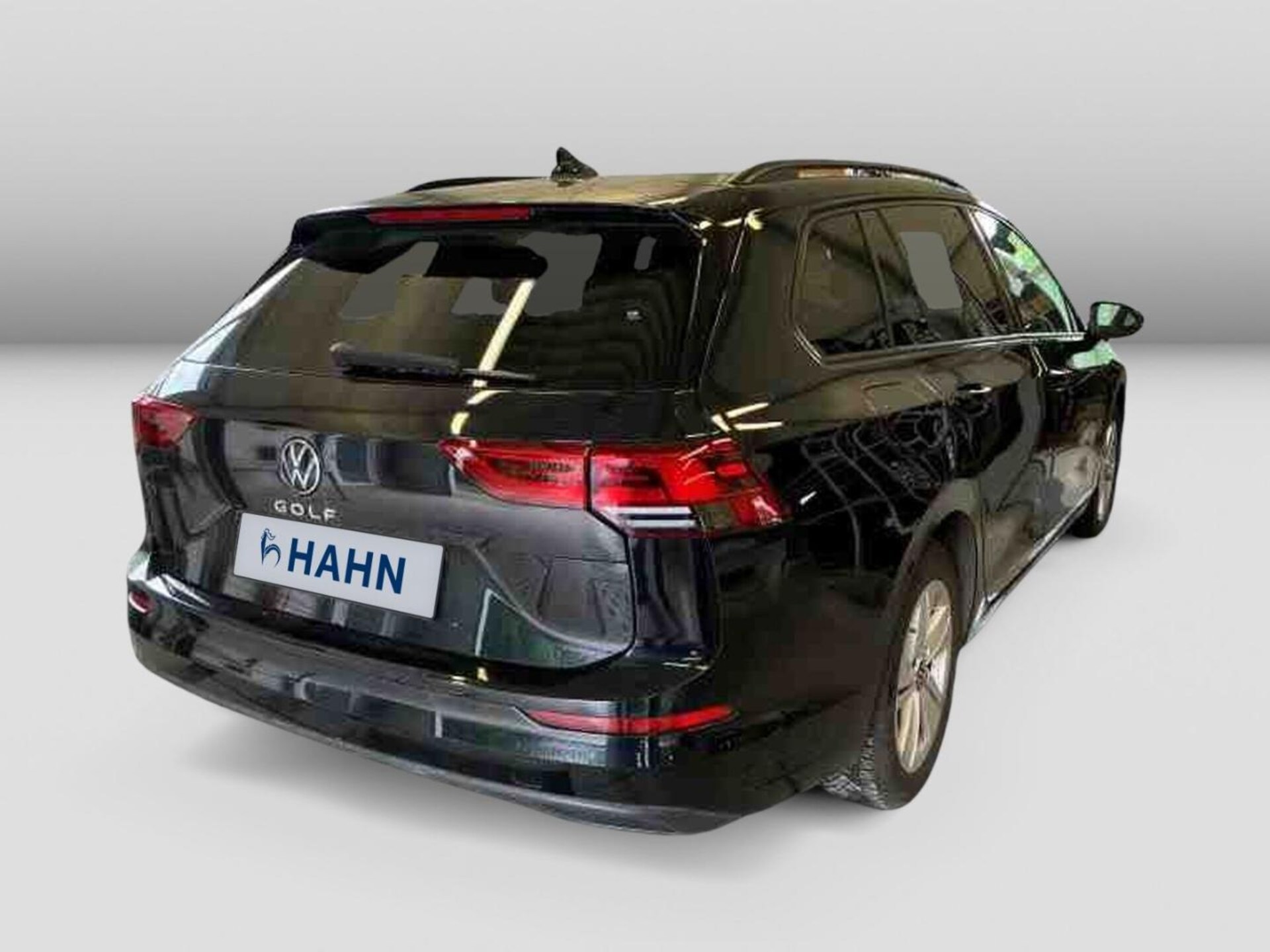 Volkswagen Golf Variant Life