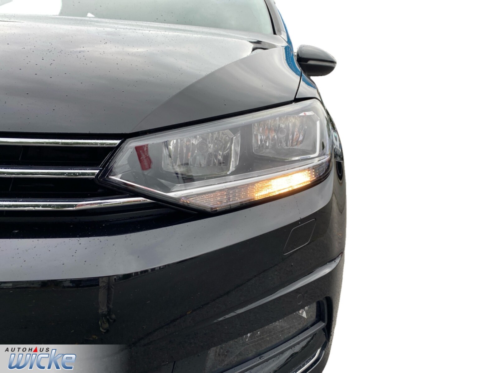 Volkswagen Touran – Bild 4