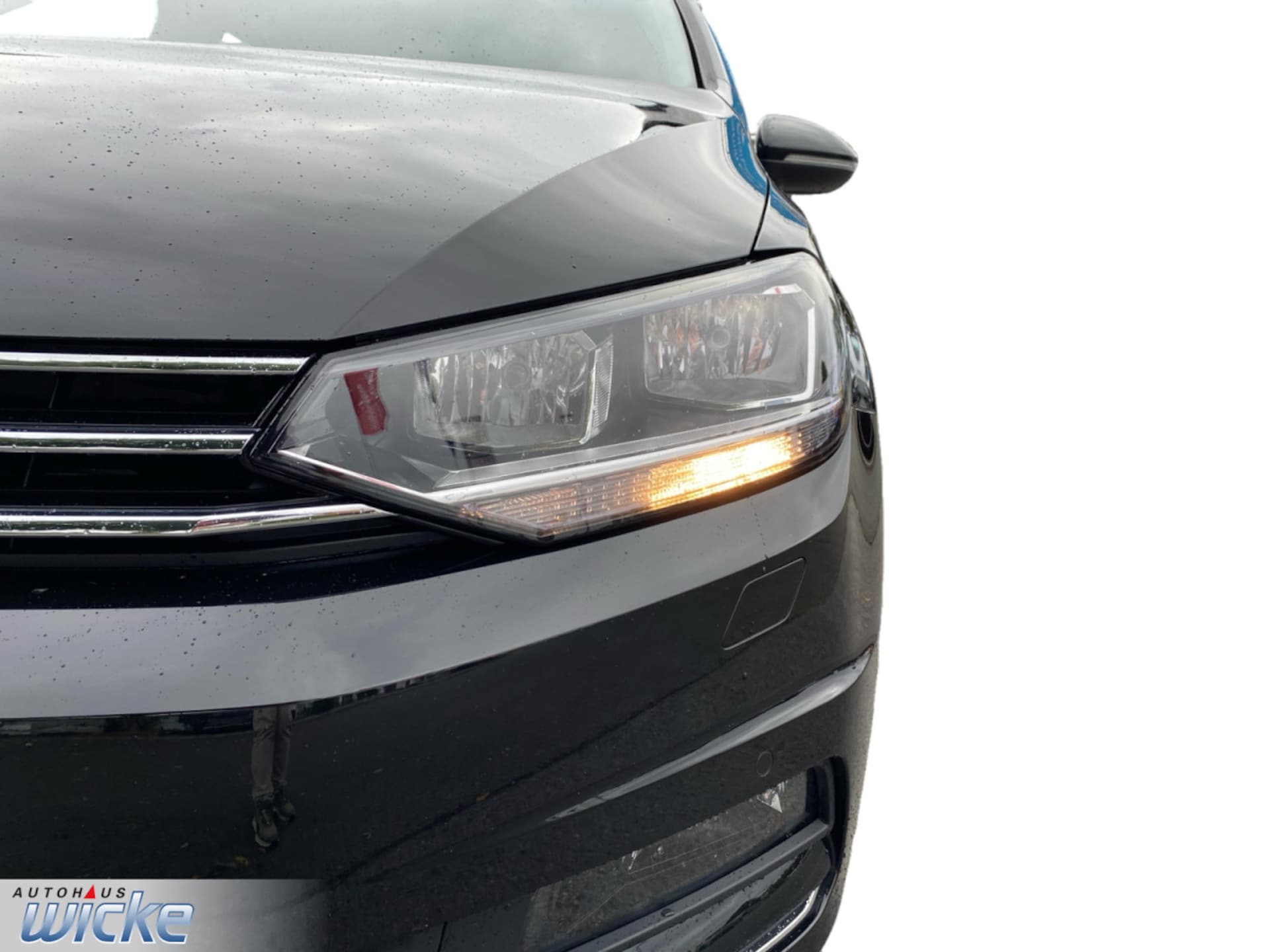 Volkswagen Touran ENERGY