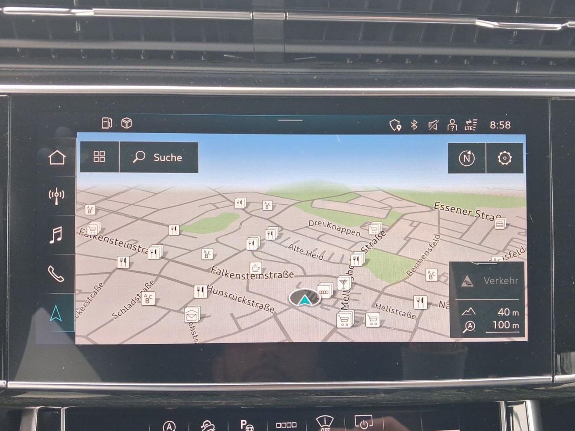 Audi Q7 SUV S line