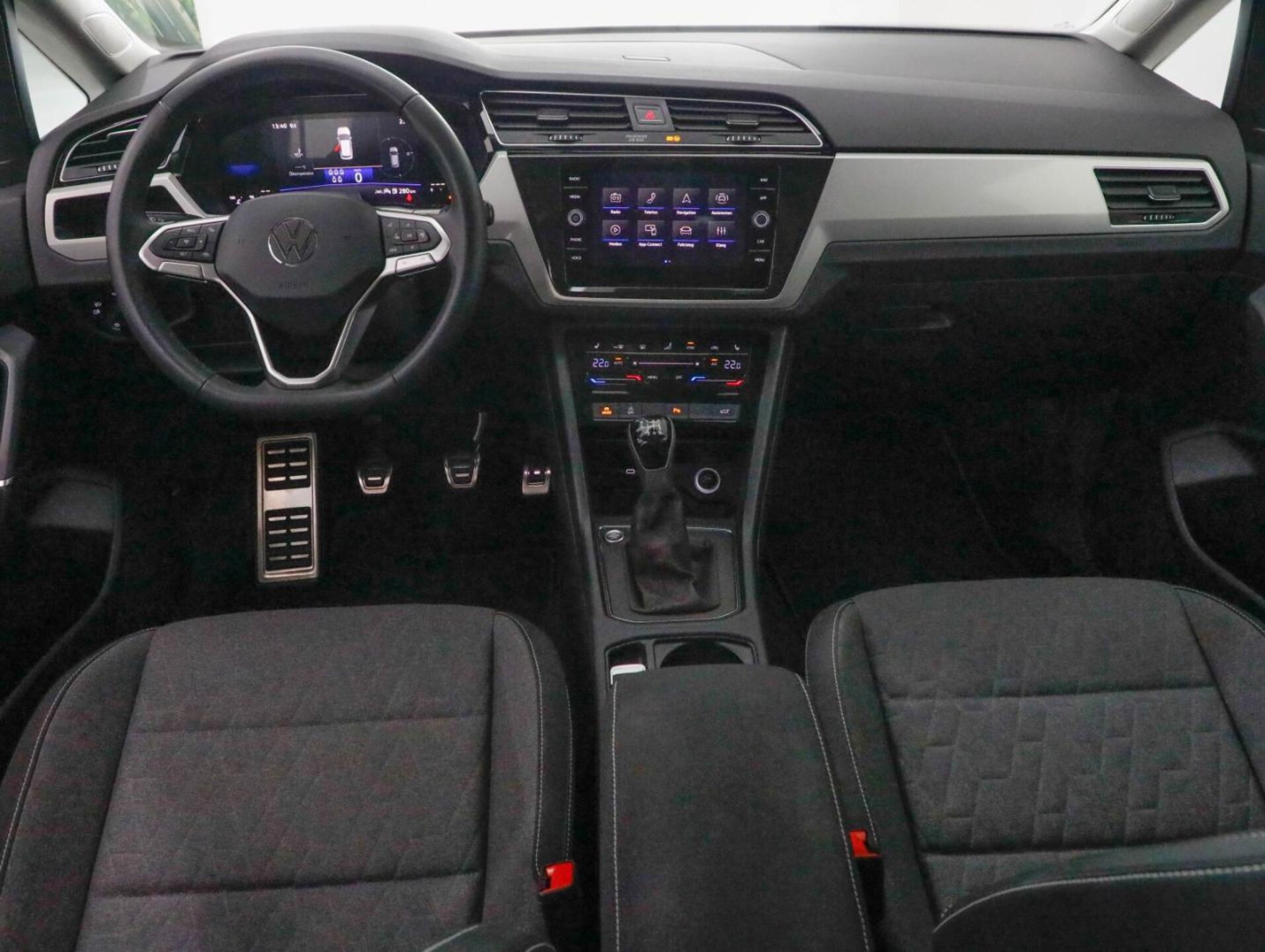 Volkswagen Touran MOVE