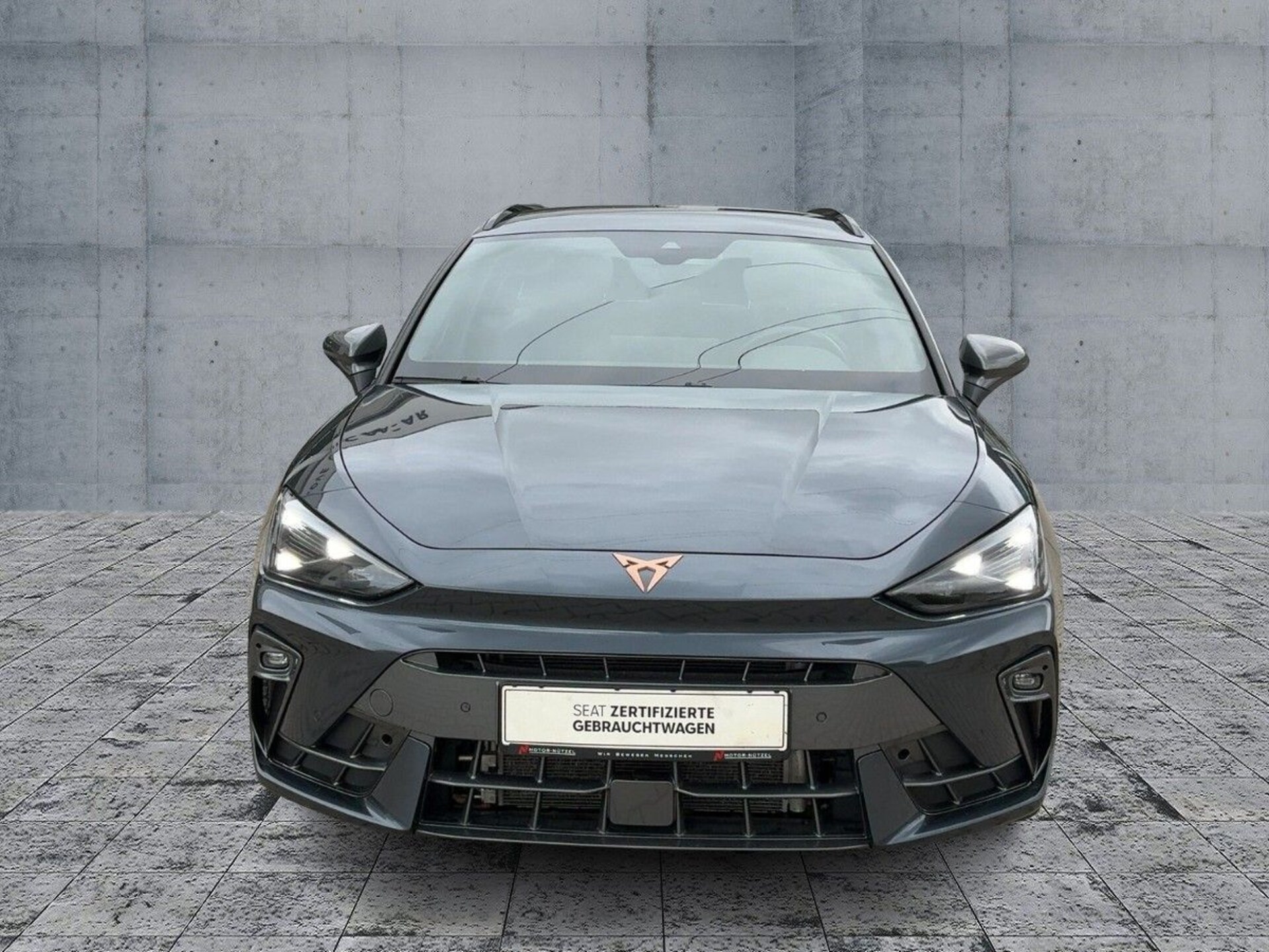 CUPRA Leon Sportstourer