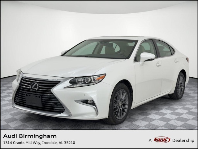 2018 Lexus ES 350