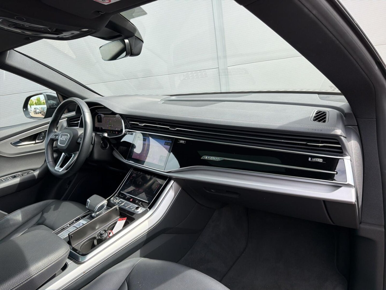 Audi Q8 – Bild 13