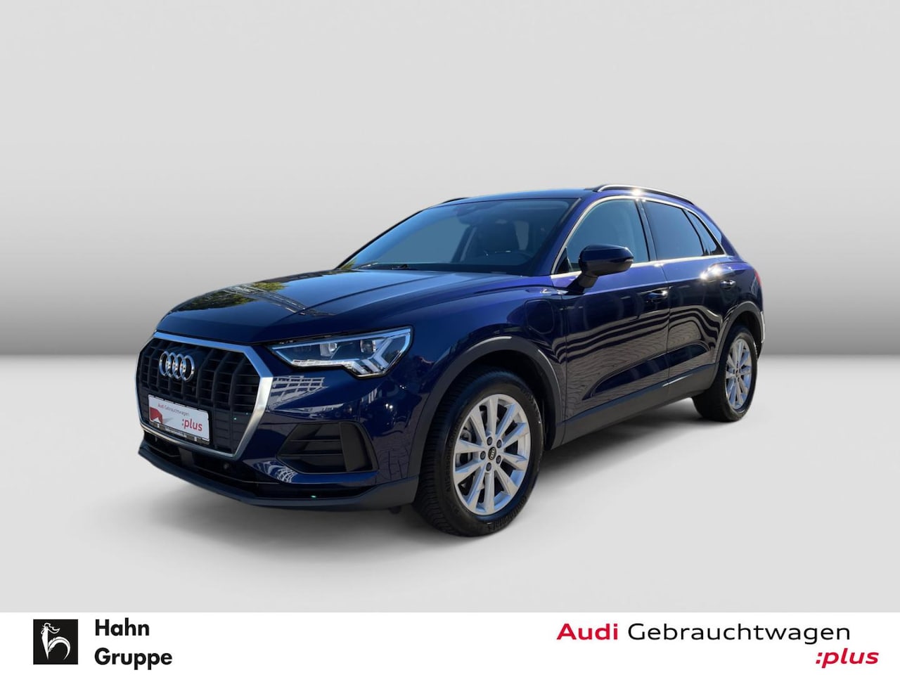 Audi Q3 occasion