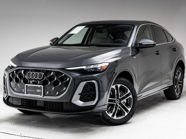 Photo of 2025 Audi Q5 Sportback 