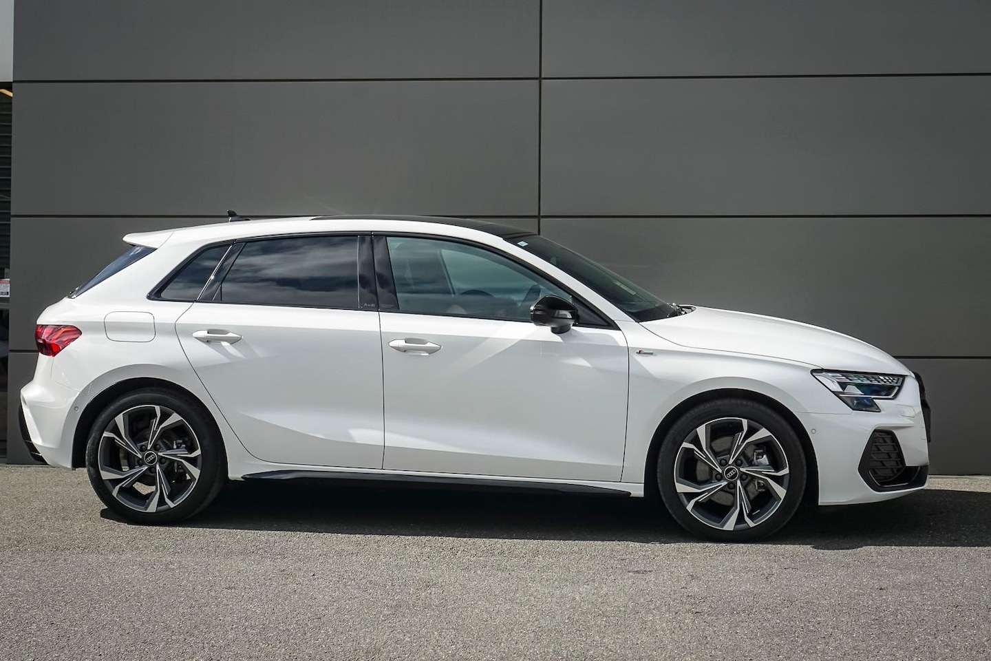 Image about Audi A3 Sportback TFSI quattro S tronic
