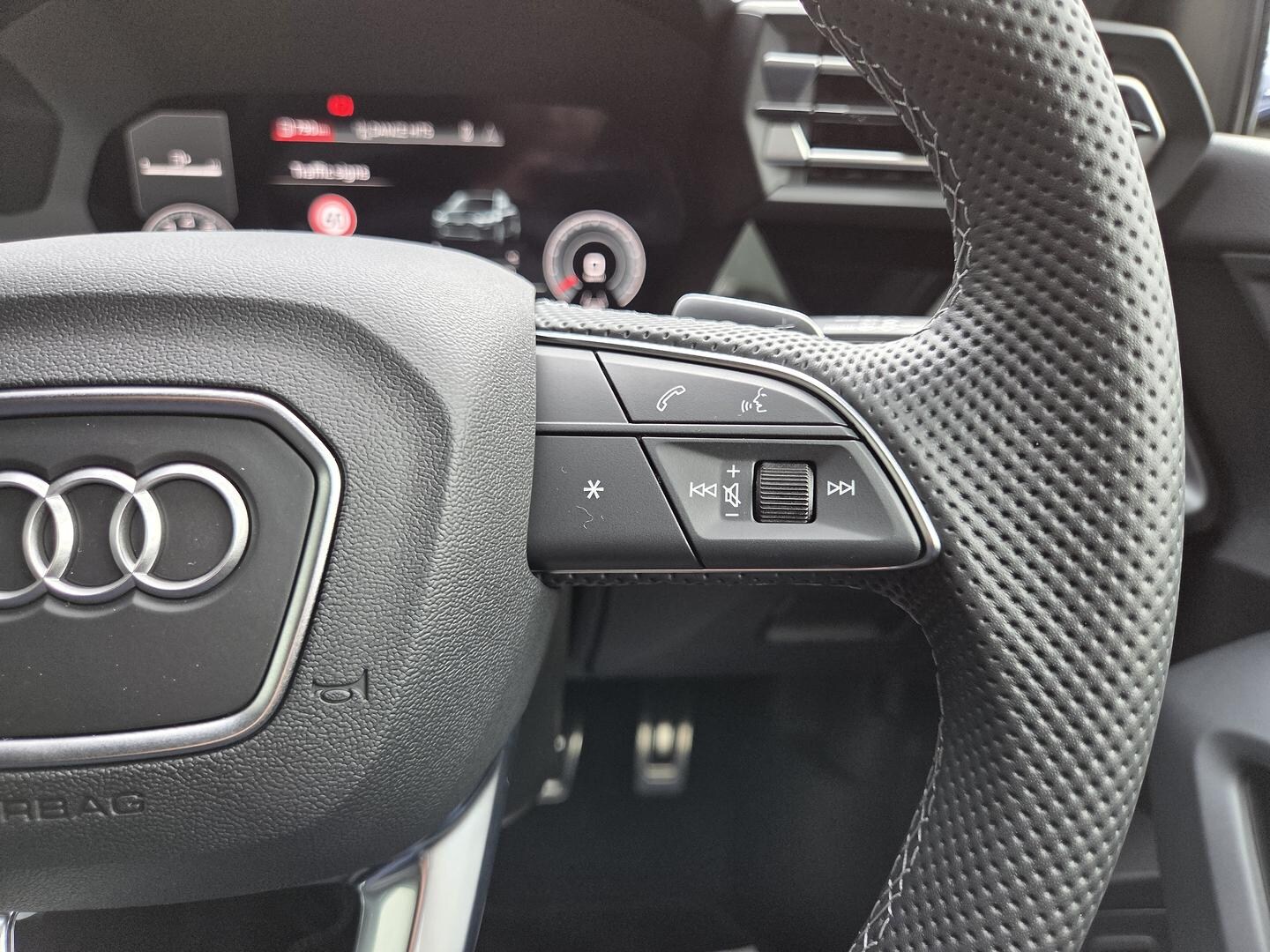 Image about Audi A3 Sportback TFSI S tronic