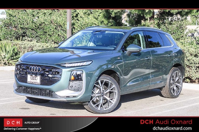 Photo of 2026 Audi Q3 SUV 