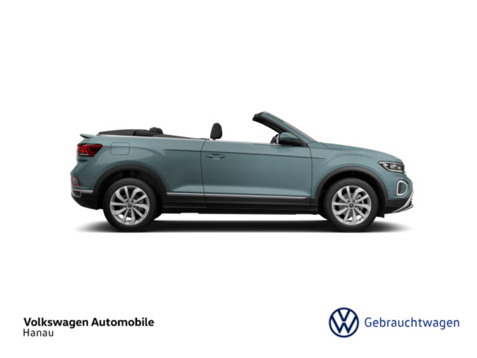 Volkswagen T-Roc Cabriolet – Bild 13