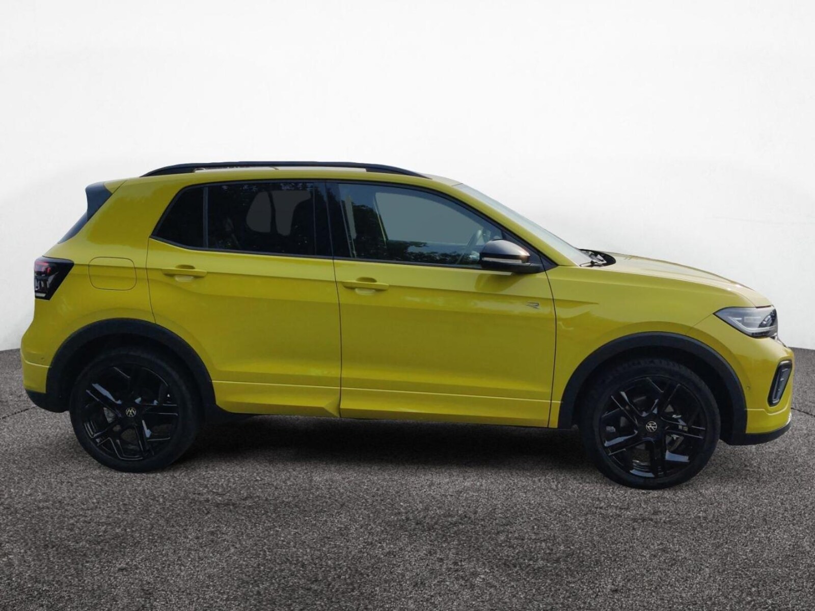 Volkswagen T-Cross – Bild 8