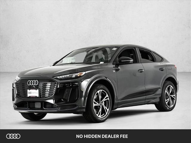 2027 Audi Q6 Sportback e-tron
