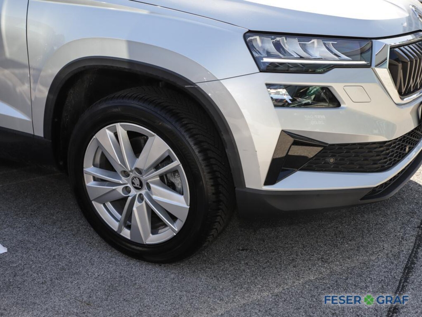 Škoda Karoq – Bild 3