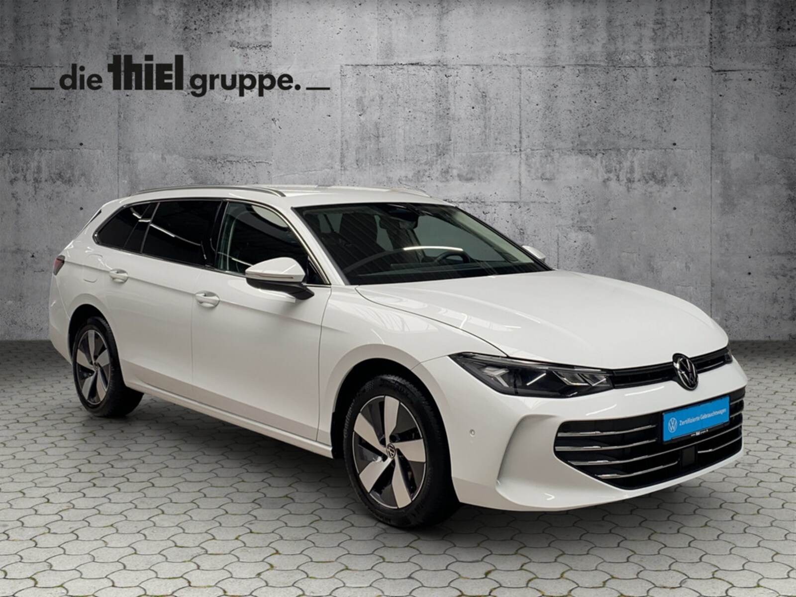 Volkswagen Passat – Bild 7