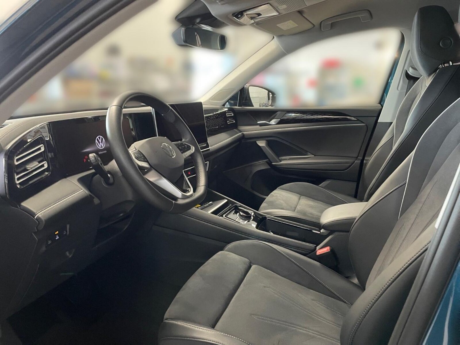 Volkswagen Tiguan – Bild 10