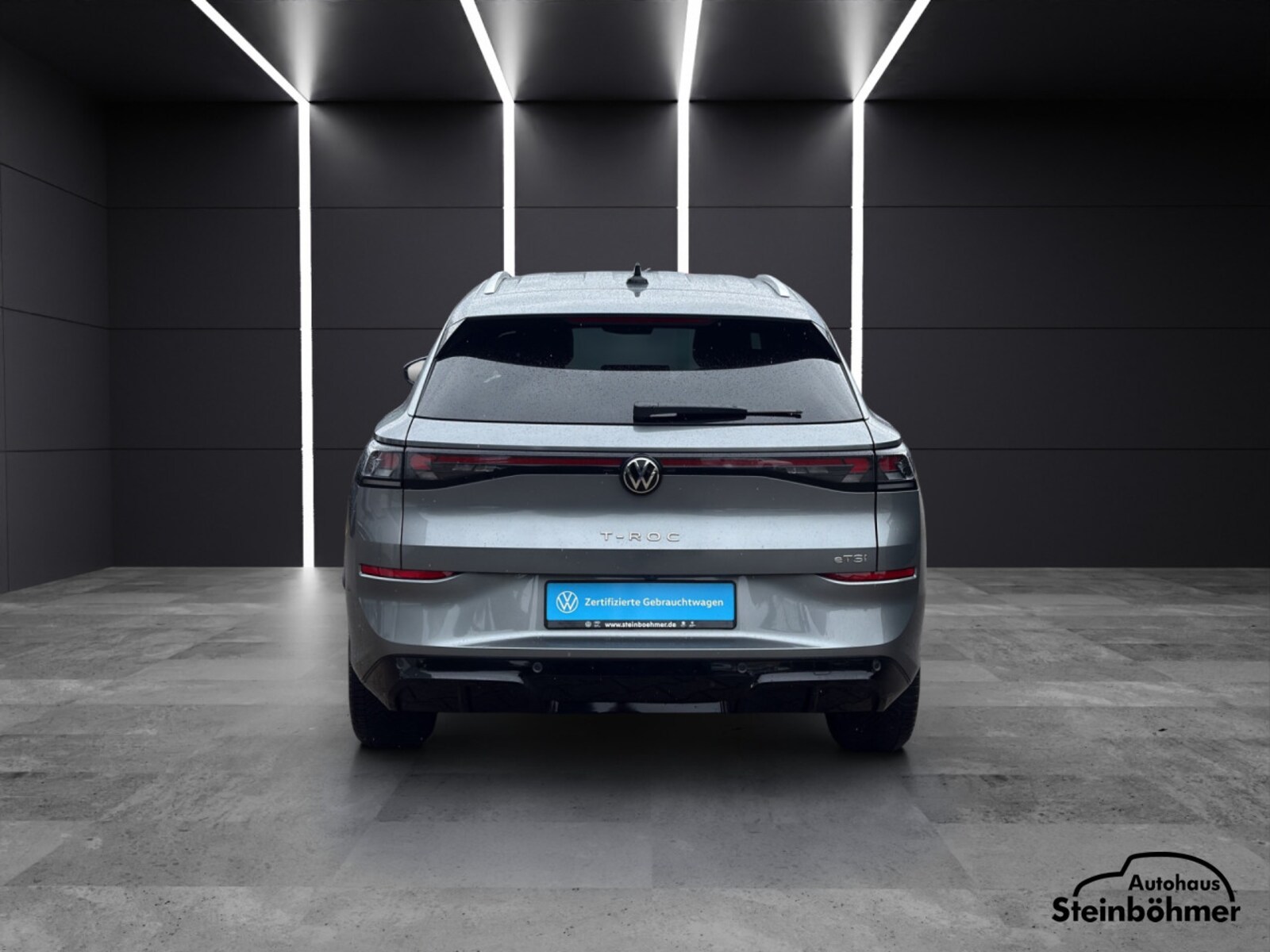 Volkswagen T-Roc – Bild 5