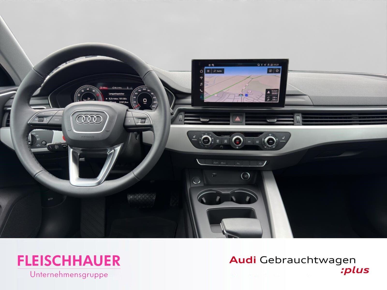 Audi A4 Avant – Bild 11