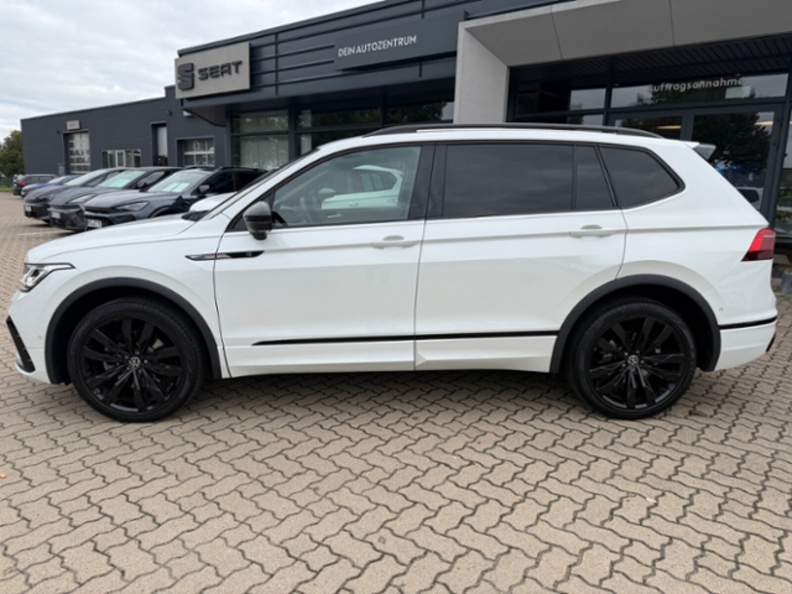Volkswagen Tiguan Allspace – Bild 4