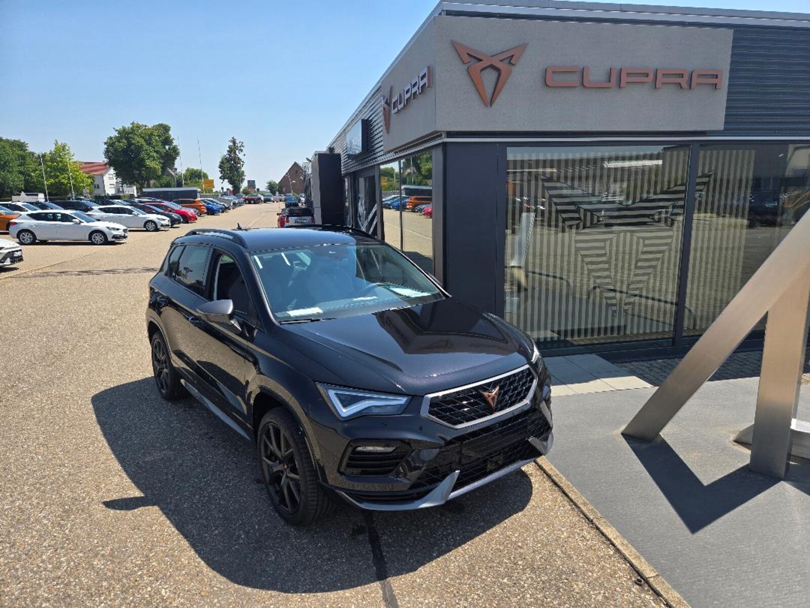 CUPRA Ateca