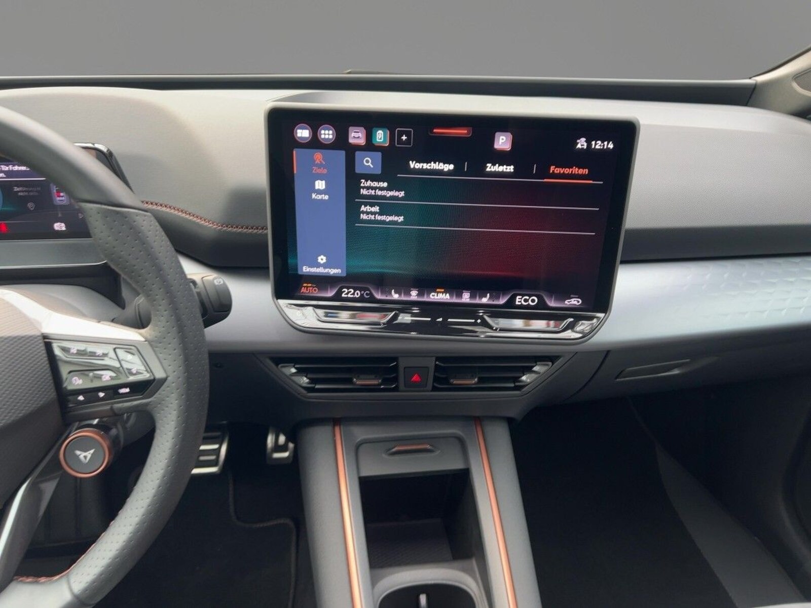 CUPRA Born – Bild 10