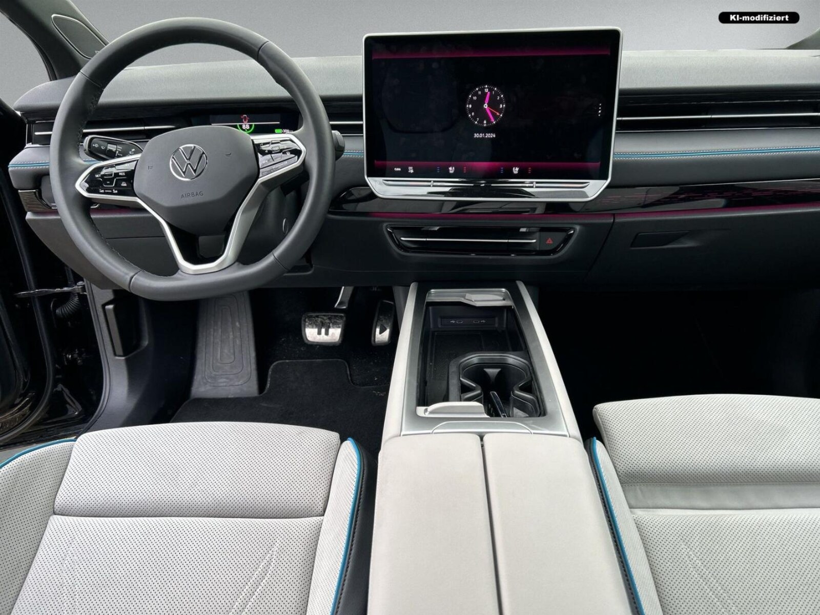 Volkswagen ID.7 – Bild 9