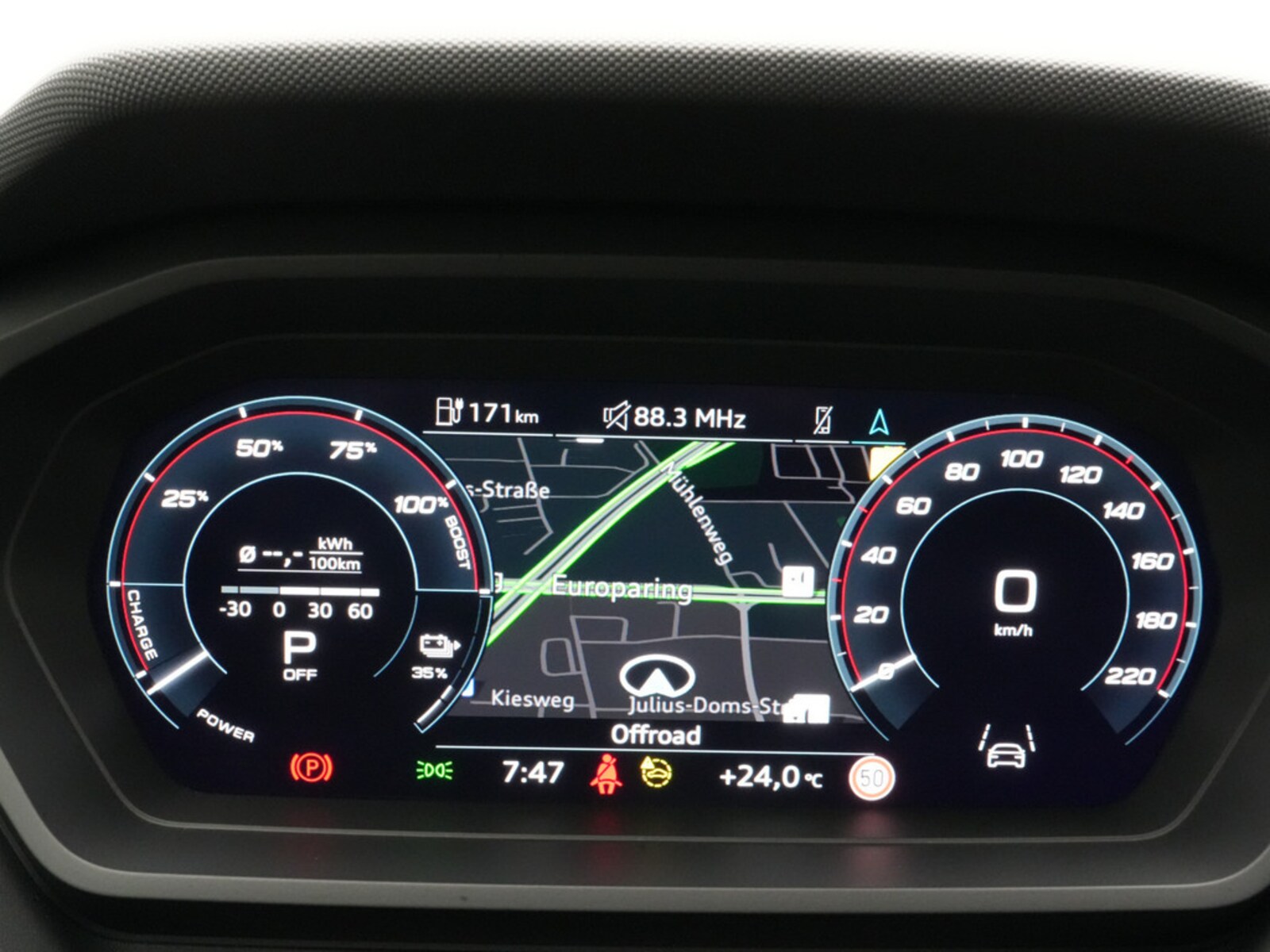 Audi Q4 Sportback e-tron – Bild 12