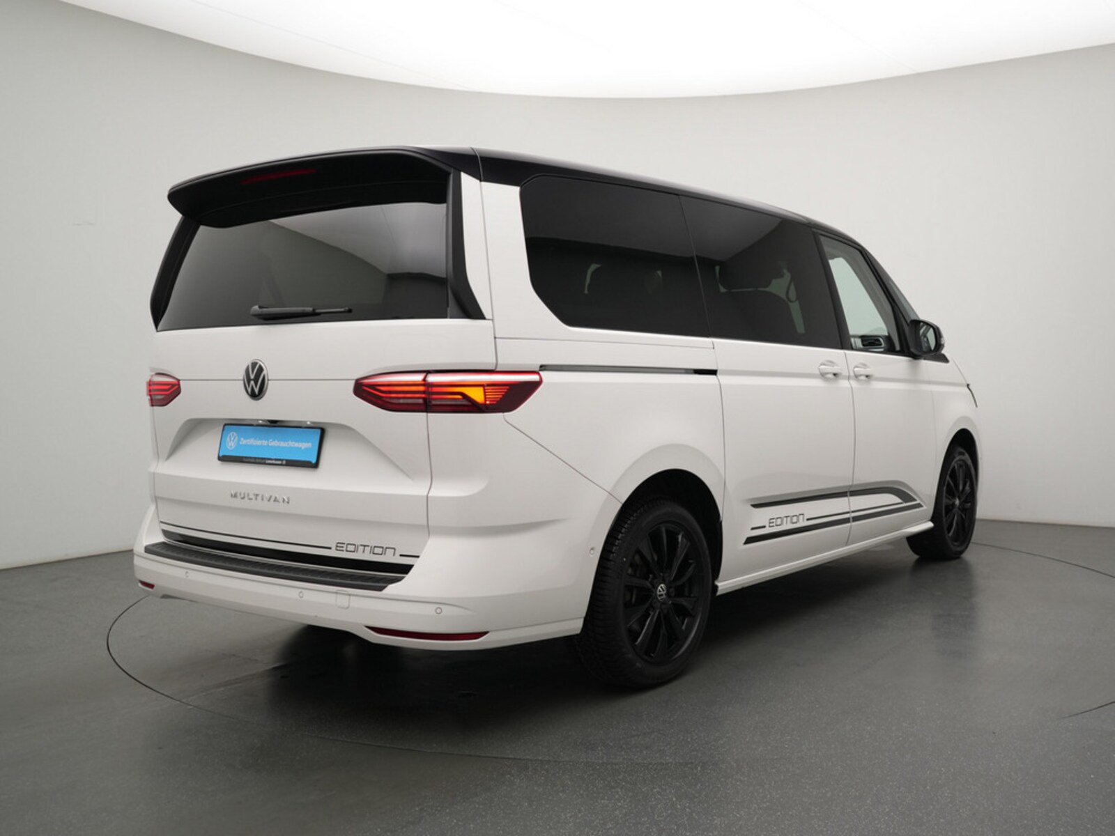 Volkswagen Multivan Langversion – Bild 2