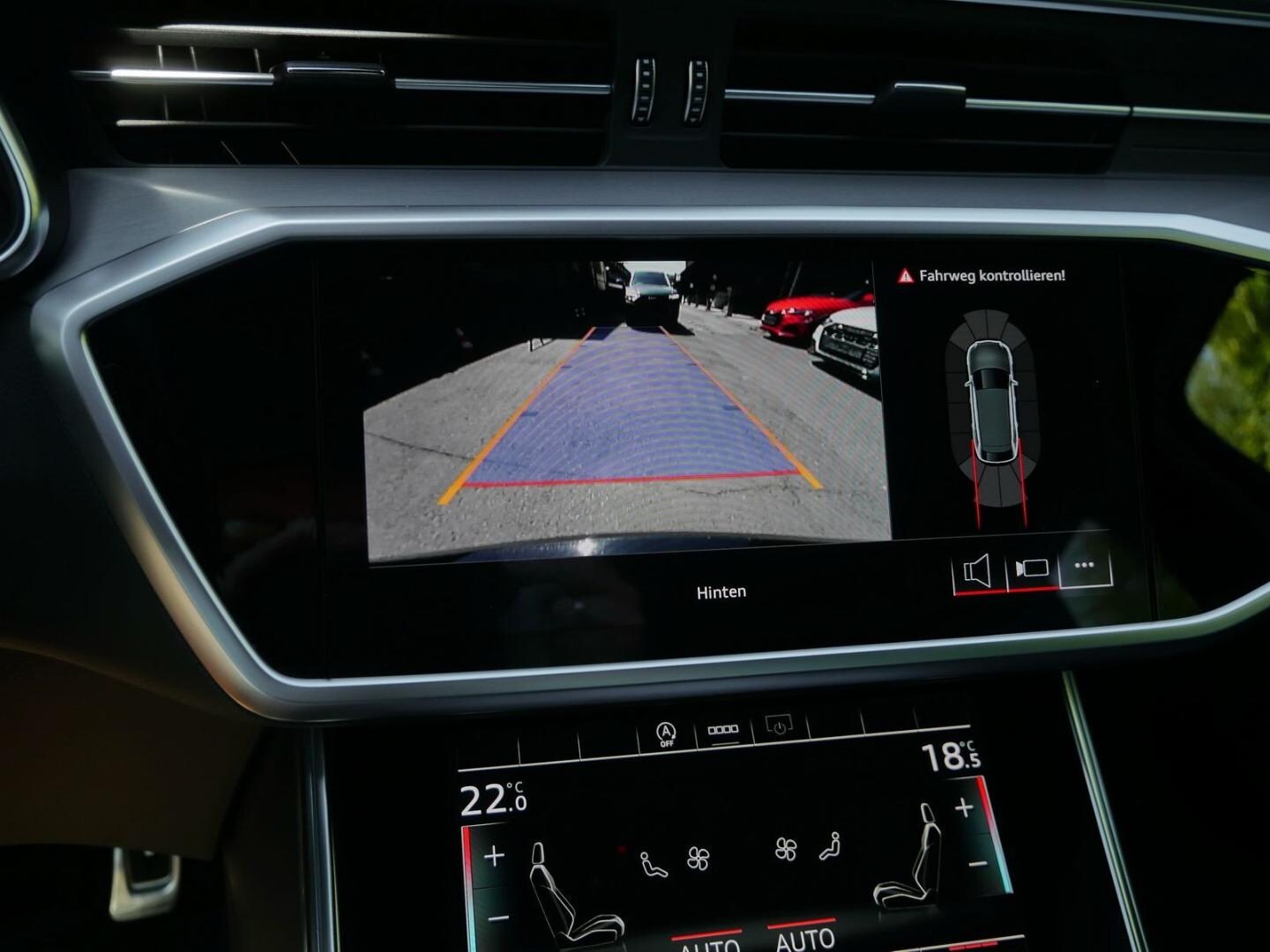 Bild über Audi S6 Avant TDI quattro tiptronic - für weitere Informationen kontaktieren Sie den Audi Partner