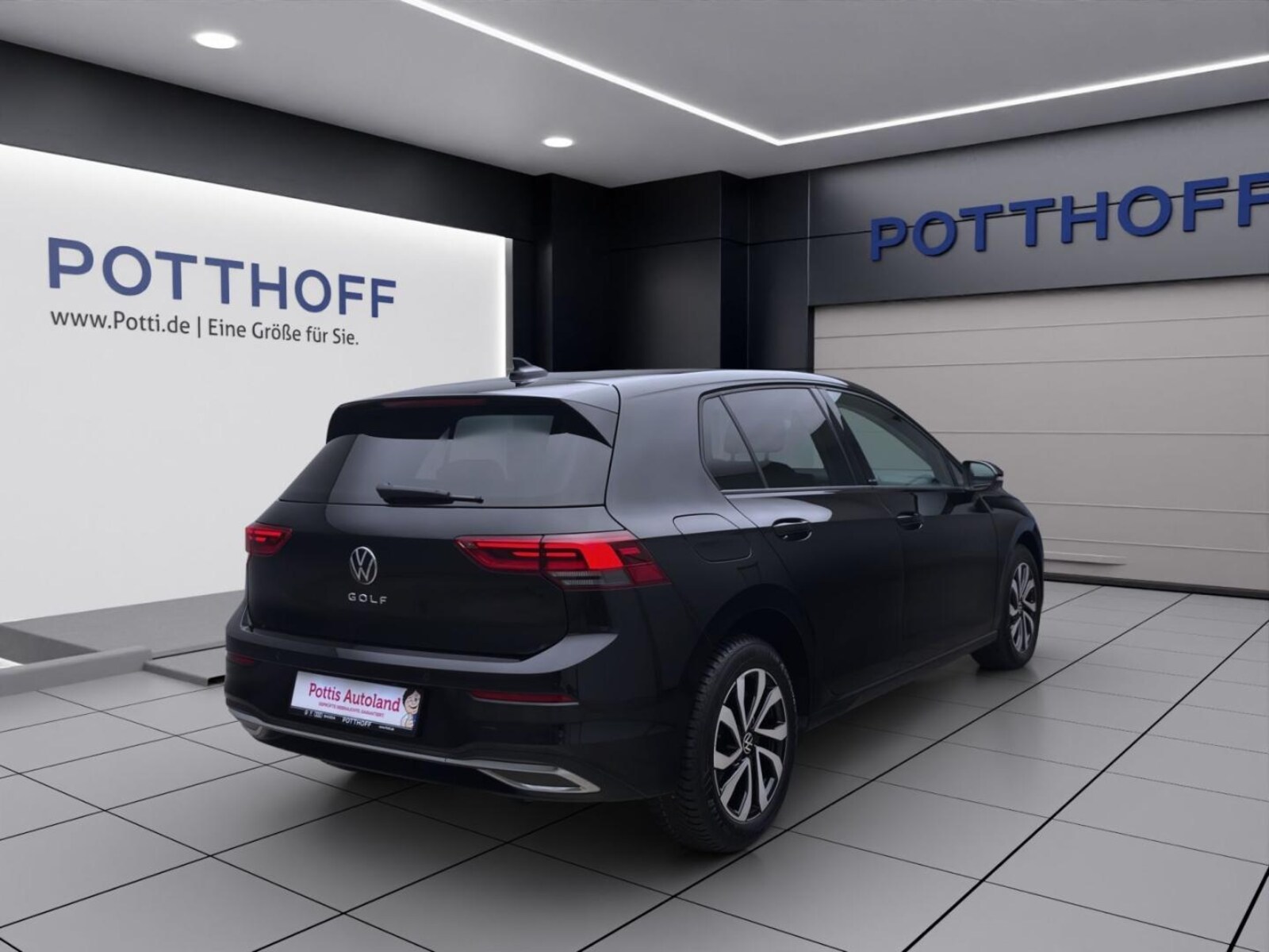 Volkswagen Golf – Bild 6