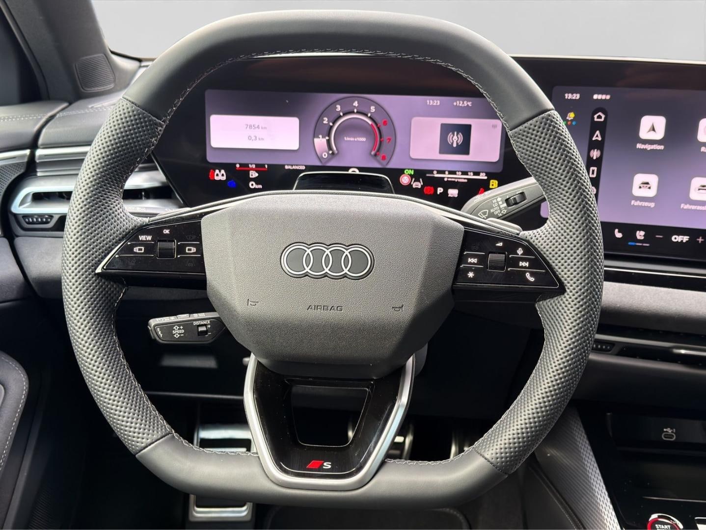 Bild über Audi S5 Limousine edition one TFSI 270 kW S tronic - für weitere Informationen kontaktieren Sie den Audi Partner