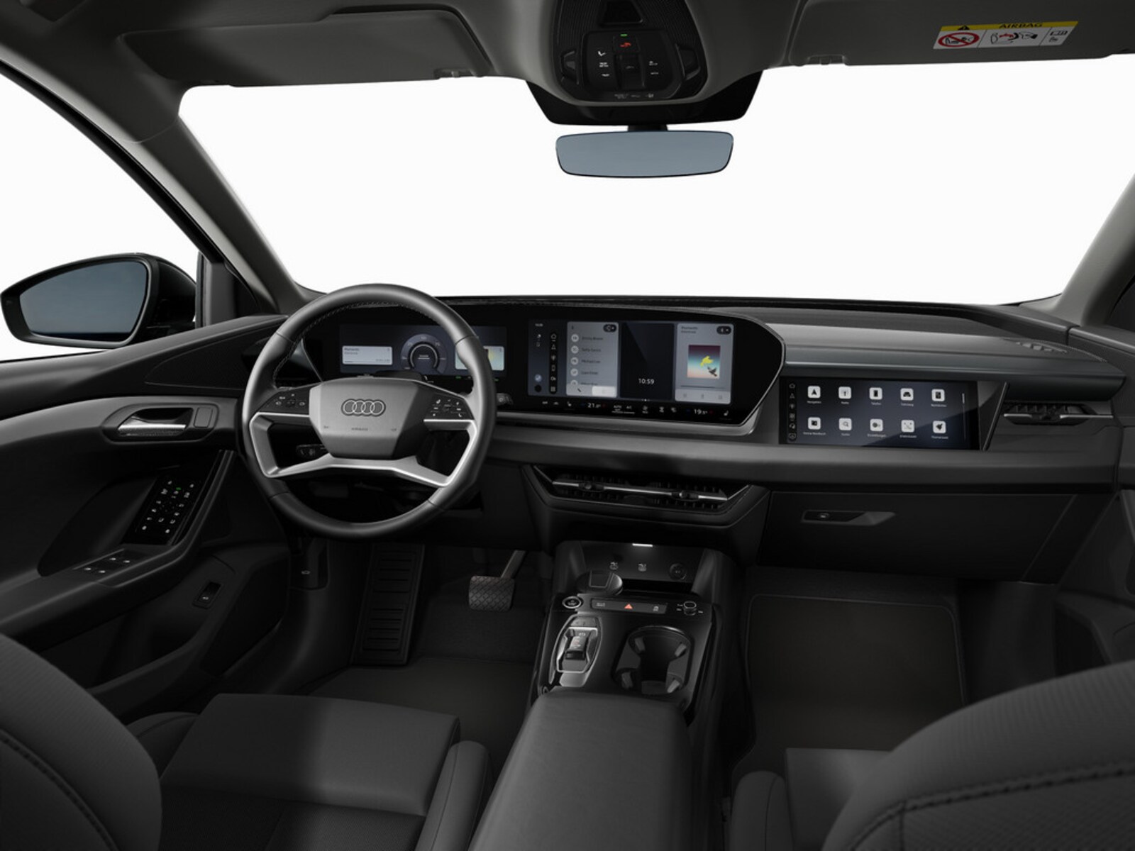 Audi Q6 e-tron – Bild 3